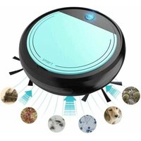 Roboter-Staubsauger, 4 in 1 3200Pa Super leise automatische intelligente Kehrmaschine mit Kehr- und Hindernisvermeidung für Tierhaare, harte Roboter-Staubsauger, 4 in 1 3200Pa Super leise automatische intelligente Kehrmaschine mit Kehr- und Hindernisvermeidung für Tierhaare, harte von GRID COOL