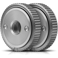 SDS Schnellspannmutter für alle AEG, Black & Decker, Dewalt, Flex, Hitachi, Metabo, Makita M14 Winkelschleifer SDS Schnellspannmutter für alle AEG, Black & Decker, Dewalt, Flex, Hitachi, Metabo, Makita M14 Winkelschleifer von GRID COOL