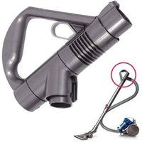 Staubsauger-Zubehörgriff kompatibel mit Dyson DC19 DC23 DC26 DC29 DC32 DC33C DC36 DC37 DC46 DC52 Ersatzteile Staubsauger-Zubehörgriff kompatibel mit Dyson DC19 DC23 DC26 DC29 DC32 DC33C DC36 DC37 DC46 DC52 Ersatzteile von GRID COOL