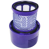 Staubsaugerfilter – Waschbare Filtereinheit für Dyson V10 SV12 Absolute Total Cleaning Pet Cyclone Staubsauger T02Da Staubsaugerfilter – Waschbare Filtereinheit für Dyson V10 SV12 Absolute Total Cleaning Pet Cyclone Staubsauger T02Da von GRID COOL