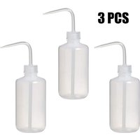 Stück 250 ml Gießkanne, Sicherheits-Kunststoff-Squeeze-Gießflasche, Werkzeuge für künstliche Pflanzen, kleine Topfpflanzen, gebogen, fester Mund, der Stück 250 ml Gießkanne, Sicherheits-Kunststoff-Squeeze-Gießflasche, Werkzeuge für künstliche Pflanzen, kleine Topfpflanzen, gebogen, fester Mund, der von GRID COOL