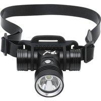 Tauchscheinwerfer Wiederaufladbare Tauchlampe, IPX8 Wasserdichte Tauch-Unterwasser-Stirnlampe Tauchscheinwerfer Wiederaufladbare Tauchlampe, IPX8 Wasserdichte Tauch-Unterwasser-Stirnlampe von GRID COOL