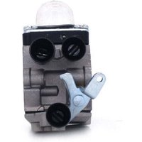 Vergaser mit Luftfilter und Kraftstoffschlauch für Stihl BG45 BG46 BG55 BG65 BR45C SH55 SH85 Gebläse 4229 1200 606 Carb Zama C1Q-S68G Vergaser mit Luftfilter und Kraftstoffschlauch für Stihl BG45 BG46 BG55 BG65 BR45C SH55 SH85 Gebläse 4229 1200 606 Carb Zama C1Q-S68G von GRID COOL