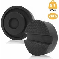 Gummiauflage Wagenheber, Universal Gummiauflage für Wagenheber und Hebebühnen, 2er Pack Gummiauflage Wagenheber, Universal Gummiauflage für Wagenheber und Hebebühnen, 2er Pack von GRID COOL