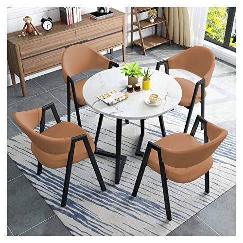 Büro-Set, Terrasse, Esszimmertisch, Konferenzraum, Empfangstisch, Café, Küche, Wohnzimmer, moderner Freizeitbereich, Bibliothek, Kino, Eisdiele (Farbe: A) (B) von GRIEGUIIUEWQQ