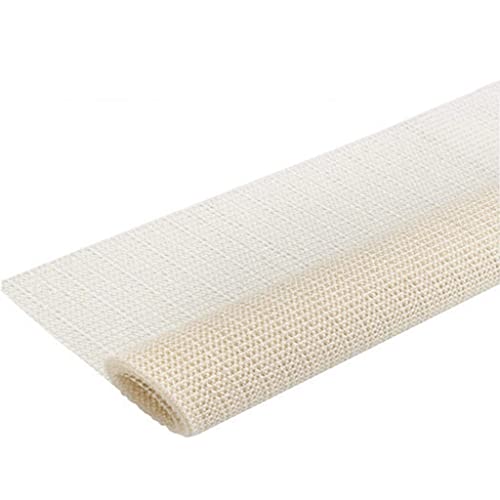 Teppich-Greifer, Unterlage, Läufer, Teppich-Pad, rutschfester Teppich, Unterkissen, Greifer für Hartholzboden für Teppich, Rutschteppichmatte (Größe: 1 m x 1 m) () von GRIEGUIIUEWQQ