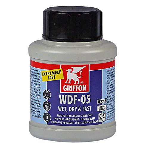 GRIFFON WDF-05 SCHNELLKLEBENDER KLEBSTOFF 250 ml von Griffon
