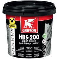 Griffon - Flüssiggummi HBS-200 - 1L Topf von GRIFFON