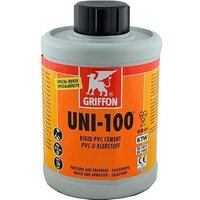 Griffon - UNI-100 Kleber für PVC-Rohre 250 ml 6111031 von GRIFFON