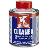 Griffon PVC Reiniger 250 ml wirkungsvoll Reinigung Rohr Fittings Pool Schwimmbad von GRIFFON