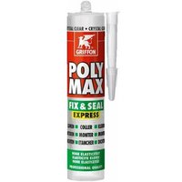 Griffon - Mastic colle Poly Max Fix 1Seal Express von GRIFFON
