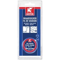 Griffon - lötdraht - zinn/kupfer - 97/3 Griffon - lötdraht - zinn/kupfer - 97/3 von GRIFFON