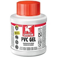 Griffon - thixotroper thixotroper starrer pvc-klebstoff gel 250ML - 6301155 von GRIFFON