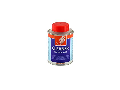 PVC GRIFFON CLEANER Reinigungsmittel für Hart-PVC 500 ml, Profi-Qualität PVC GRIFFON CLEANER Reinigungsmittel für Hart-PVC 500 ml, Profi-Qualität von GRIFFON