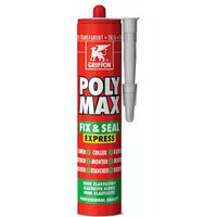 Mastic colle Poly Max Fix 1Seal Express GRIFFON von GRIFFON