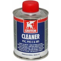 Griffon - Reiniger Primer Flasche 125 ml für pvc, pvc-c, abs 256019 von GRIFFON