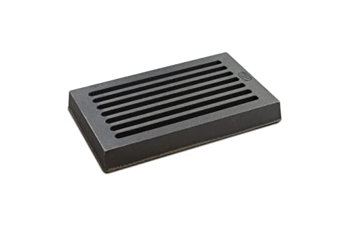 Feuerrost Ascherost Kaminrost 15,5 x 25,5 cm für Oranier von GRILLROSTPROFI