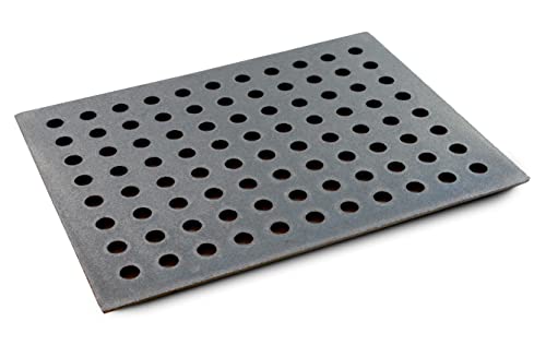 GRILLROSTPROFI - Feuerrost Kohlerost Ascherost Kaminrost 27 x 35,5 cm, das Original aus massivem Gusseisen GRILLROSTPROFI - Feuerrost Kohlerost Ascherost Kaminrost 27 x 35,5 cm, das Original aus massivem Gusseisen von GRILLROSTPROFI