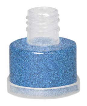 GRIMAS Polyglitter 25ml Pastellblau von GRIMAS