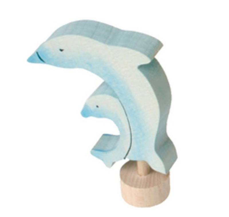 GRIMM´S Spiel und Holz Design Streudeko Steckfigur für Geburtstagsringe von GRIMM'S von GRIMM´S Spiel und Holz Design