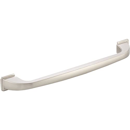 GRIMME Griff Mansel LA 160mm - Möbelgriff Breite 192mm - eleganter Bügelgriff, Aluminium Edelstahl Effekt matt GRIMME Griff Mansel LA 160mm - Möbelgriff Breite 192mm - eleganter Bügelgriff, Aluminium Edelstahl Effekt matt von GRIMME