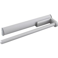 Grimme - Geschirrtuch-Auszug Eris 1-armig 300 mm Alu Natur Eloxiert von GRIMME