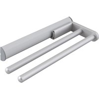 Grimme - Geschirrtuch-Auszug Eris 2-armig 300 mm Alu Natur Eloxiert von GRIMME