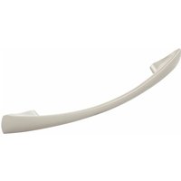 Grimme - Griff Marajo la 128 mm, Breite 184 mm, Zinkdruckguss vernickelt matt von GRIMME