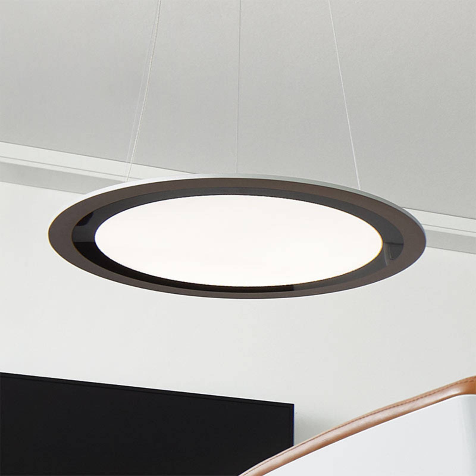 GRIMMEISEN Onyxx Circular DIM 680 für feste Decken GRIMMEISEN Onyxx Circular DIM 680 für feste Decken von GRIMMEISEN