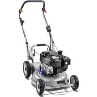 GRIN PM46A INSTART Benzinmäher mit Briggs&Stratton Motor und Elektrostart von GRIN