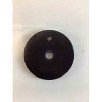 Radabdeckung schwarz ORIGINAL GRIN Rasenmäher hm46a - spm53 PRT-0072 Radabdeckung schwarz ORIGINAL GRIN Rasenmäher hm46a - spm53 PRT-0072 von GRIN