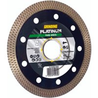 Diamant-Platin-Schleifscheibe Dünn Gres 115x1,2 Diamant-Platin-Schleifscheibe Dünn Gres 115x1,2 von GRINDING