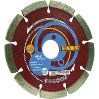 Grinding - Diamantscheibe mit Sektoren ø 115 x 2,2 Schleifen von GRINDING