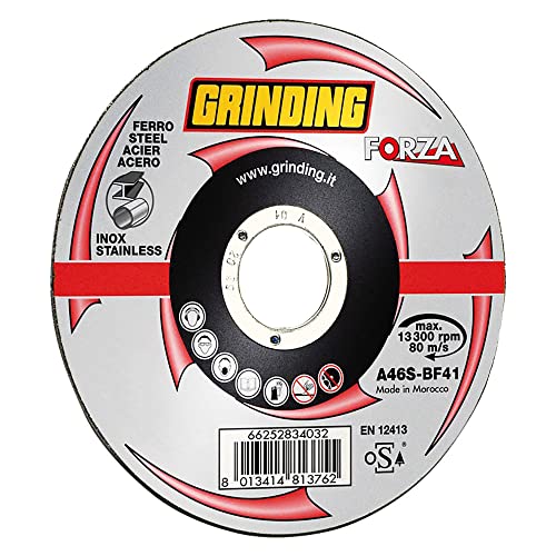 Tellerschleifer FE/in 115 x 1,0 F.22,2 Forza Grinding [grindingf] von GRINDINGF
