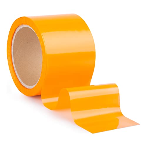 GRIP Eventbasics Flatterband farbig, 50 m x 70 mm, LDPE Folienband 50 µ stark, Absperrband nicht klebend, Farbe Orange GRIP Eventbasics Flatterband farbig, 50 m x 70 mm, LDPE Folienband 50 µ stark, Absperrband nicht klebend, Farbe Orange von GRIP Eventbasics