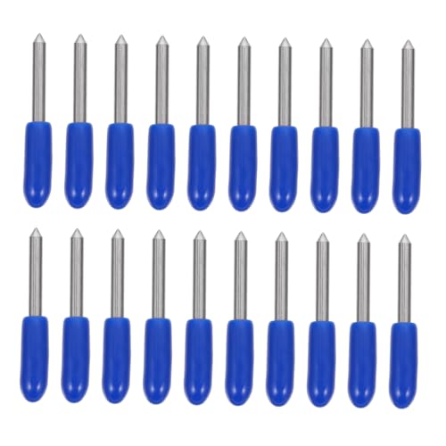 GRIRIW Schneidemaschine Cutter 20pcs Schriftschneider Für Selbstklebendes Klebeband Reflektierende Folie GRIRIW Schneidemaschine Cutter 20pcs Schriftschneider Für Selbstklebendes Klebeband Reflektierende Folie von GRIRIW