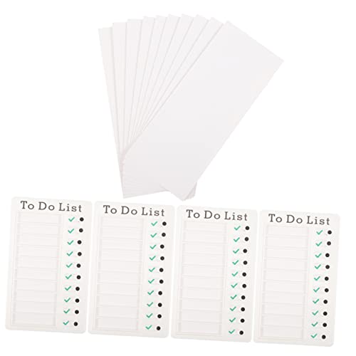 GRIRIW Diagramm Für Kinder Und Erwachsene Checkliste Notizbuch Wochenplaner Notizblock 14-teilig Termin-notizblock Für Zeitmanagement GRIRIW Diagramm Für Kinder Und Erwachsene Checkliste Notizbuch Wochenplaner Notizblock 14-teilig Termin-notizblock Für Zeitmanagement von GRIRIW
