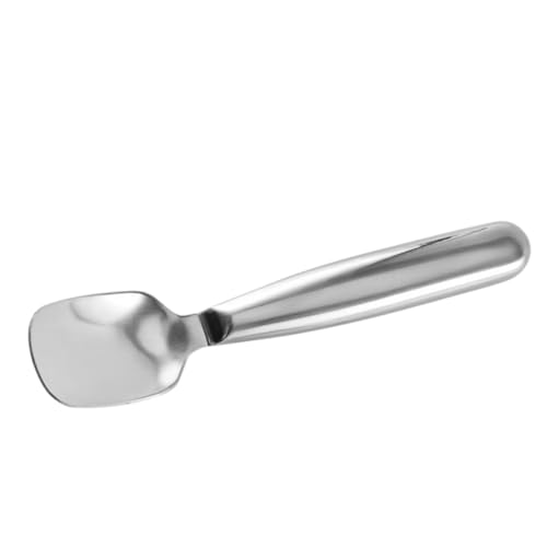GRIRIW 1 Stück Eisportionierer mit Ergonomischem Griff für Einfache Anwendung für Eiscreme Früchte Melonen und Desserts für Einsatz zu Hause oder Gastronomiebetrieben von GRIRIW