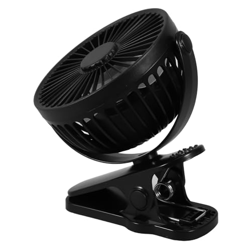 GRIRIW 1 Stück Tragbarer USB Mini Handventilator mit Clip Leiser Aufladbarer Tischventilator für Zuhause Büro und Outdoor Kompakter Handlicher Lüfter Elegantem Design GRIRIW 1 Stück Tragbarer USB Mini Handventilator mit Clip Leiser Aufladbarer Tischventilator für Zuhause Büro und Outdoor Kompakter Handlicher Lüfter Elegantem Design von GRIRIW