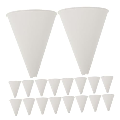 GRIRIW 100 Stück Papier Öltrichter Set für Auto Kühlmittel Getriebeöl Auslaufsicher Vielseitig Verwendbar für Flüssigkeiten und Küchenflaschen Abfüllung GRIRIW 100 Stück Papier Öltrichter Set für Auto Kühlmittel Getriebeöl Auslaufsicher Vielseitig Verwendbar für Flüssigkeiten und Küchenflaschen Abfüllung von GRIRIW