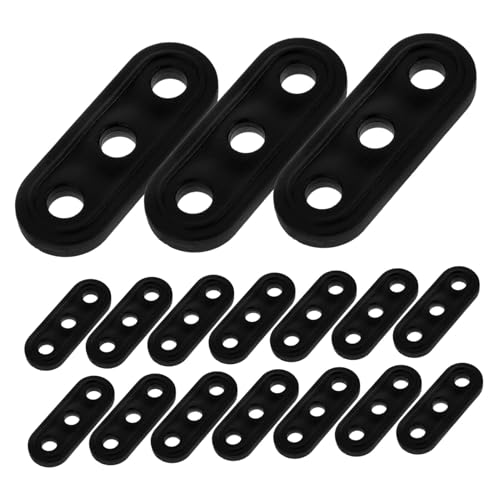 GRIRIW 100 Stück Teiliges Zeltseil Spanner aus Langlebigem Kunststoff Winddichte und Verstellbare Zeltleinenbefestigung Stoppfunktion Leichtes Outdoor zubehör für Camping und Markisen GRIRIW 100 Stück Teiliges Zeltseil Spanner aus Langlebigem Kunststoff Winddichte und Verstellbare Zeltleinenbefestigung Stoppfunktion Leichtes Outdoor zubehör für Camping und Markisen von GRIRIW