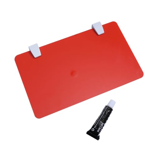 GRIRIW 1Stk Schreibtischteiler Desktop-Schallwand Klemmen Sie es an die Stecktafel am Schreibtisch Test Dividing Board Practical Desktop partition Board Desktop-Partitionsplatte GRIRIW 1Stk Schreibtischteiler Desktop-Schallwand Klemmen Sie es an die Stecktafel am Schreibtisch Test Dividing Board Practical Desktop partition Board Desktop-Partitionsplatte von GRIRIW