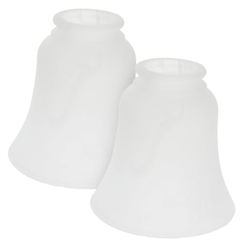 GRIRIW 2 Stck Teiliges Schneeflocken Lampenschirme Ersatz für Deckenleuchte Pendelleuchte und Wandleuchte Transparent Sanftes Licht Dekorativ für Wohnzimmer und Schlafzimmer GRIRIW 2 Stck Teiliges Schneeflocken Lampenschirme Ersatz für Deckenleuchte Pendelleuchte und Wandleuchte Transparent Sanftes Licht Dekorativ für Wohnzimmer und Schlafzimmer von GRIRIW