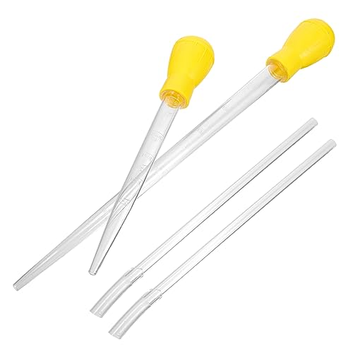 GRIRIW 2 Stück Aquarium Absaugung Wandhängendes Urinal Schildkrötentank Set Behälter Aquariumpumpe Korallenfutter Futterspender Saugnapf Quetschbarer Siphon Funktion GRIRIW 2 Stück Aquarium Absaugung Wandhängendes Urinal Schildkrötentank Set Behälter Aquariumpumpe Korallenfutter Futterspender Saugnapf Quetschbarer Siphon Funktion von GRIRIW