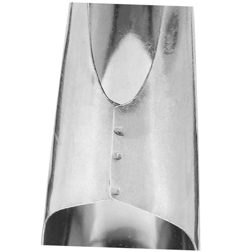 GRIRIW 2 Stück Futterlöffel aus für Papageien und Kleine Vögel Praktische Futter und Wasserspender Käfigöffnung Leicht Auslaufsicher Einfach zu Reinigen Geeignet für Hamster und GRIRIW 2 Stück Futterlöffel aus für Papageien und Kleine Vögel Praktische Futter und Wasserspender Käfigöffnung Leicht Auslaufsicher Einfach zu Reinigen Geeignet für Hamster und von GRIRIW