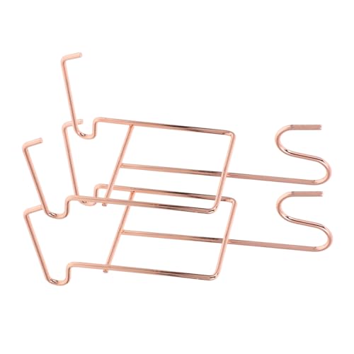 GRIRIW 2 Stück Tassenhalter aus Praktischer Becherständer für Tee und Kaffeetassen Eleganter Aufbewahrungsorganizer für Küche für Theke und Schränke GRIRIW 2 Stück Tassenhalter aus Praktischer Becherständer für Tee und Kaffeetassen Eleganter Aufbewahrungsorganizer für Küche für Theke und Schränke von GRIRIW
