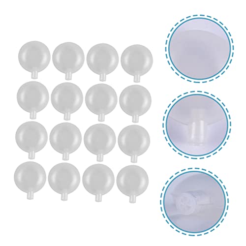 GRIRIW 25 Stück Teiliges Quietscher Ersatzset für Hundespielzeug Langlebige Weiße Luftkammer Squeaker Leicht und Kompakt für DIY Haustier und Babyspielzeug Reparatur Einfach zu Verwenden GRIRIW 25 Stück Teiliges Quietscher Ersatzset für Hundespielzeug Langlebige Weiße Luftkammer Squeaker Leicht und Kompakt für DIY Haustier und Babyspielzeug Reparatur Einfach zu Verwenden von GRIRIW