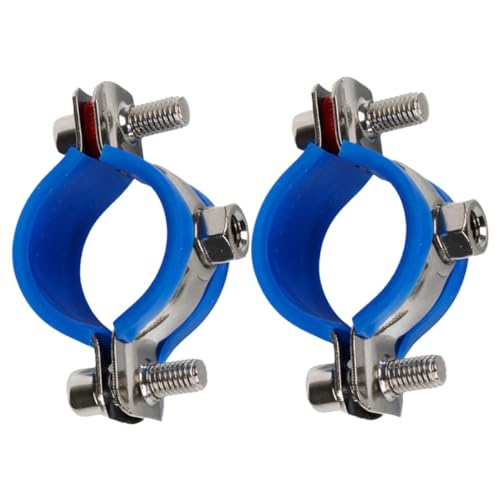 GRIRIW 2er Set Bürostuhl Stopper Zur Vermeidung des Sinkens Stuhl Klemmen Für Bü ühle Fixierung Für Gasdruckfeder Einfache Installation Geeignet Für Rohrdurchmesser 32 GRIRIW 2er Set Bürostuhl Stopper Zur Vermeidung des Sinkens Stuhl Klemmen Für Bü ühle Fixierung Für Gasdruckfeder Einfache Installation Geeignet Für Rohrdurchmesser 32 von GRIRIW