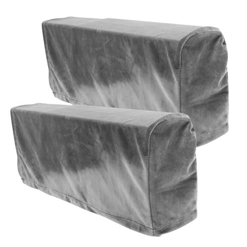 GRIRIW Schützen Und Dekorieren 2er-Pack Sofa-armlehnen – Dehnbar Waschbar Haustiersicher Für Sofas Und Stühle Heimdekoration GRIRIW Schützen Und Dekorieren 2er-Pack Sofa-armlehnen – Dehnbar Waschbar Haustiersicher Für Sofas Und Stühle Heimdekoration von GRIRIW