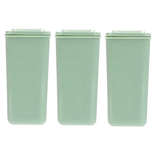 GRIRIW 3 Stück Teiliges Mini Desktop Mülleimer Multifunktionaler Kleiner Tischabfalleimer ohne Deckel Vielseitiger Organizer für Büro Zuhause Schreibtisch und Arbeitsplatte Grüner GRIRIW 3 Stück Teiliges Mini Desktop Mülleimer Multifunktionaler Kleiner Tischabfalleimer ohne Deckel Vielseitiger Organizer für Büro Zuhause Schreibtisch und Arbeitsplatte Grüner von GRIRIW